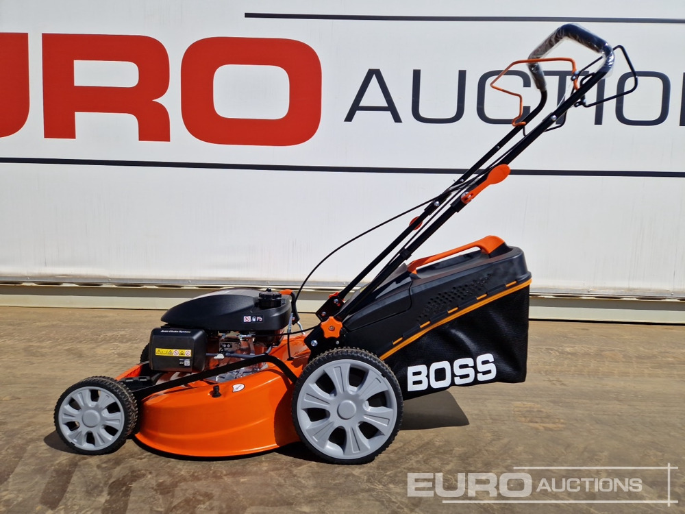 Unused Boss 55CM - Equipo de construcción: foto 2 Unused Boss 55CM - Equipo de construcción: foto 2