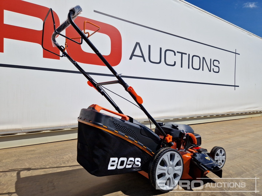 Unused Boss 55CM - Equipo de construcción: foto 5 Unused Boss 55CM - Equipo de construcción: foto 5