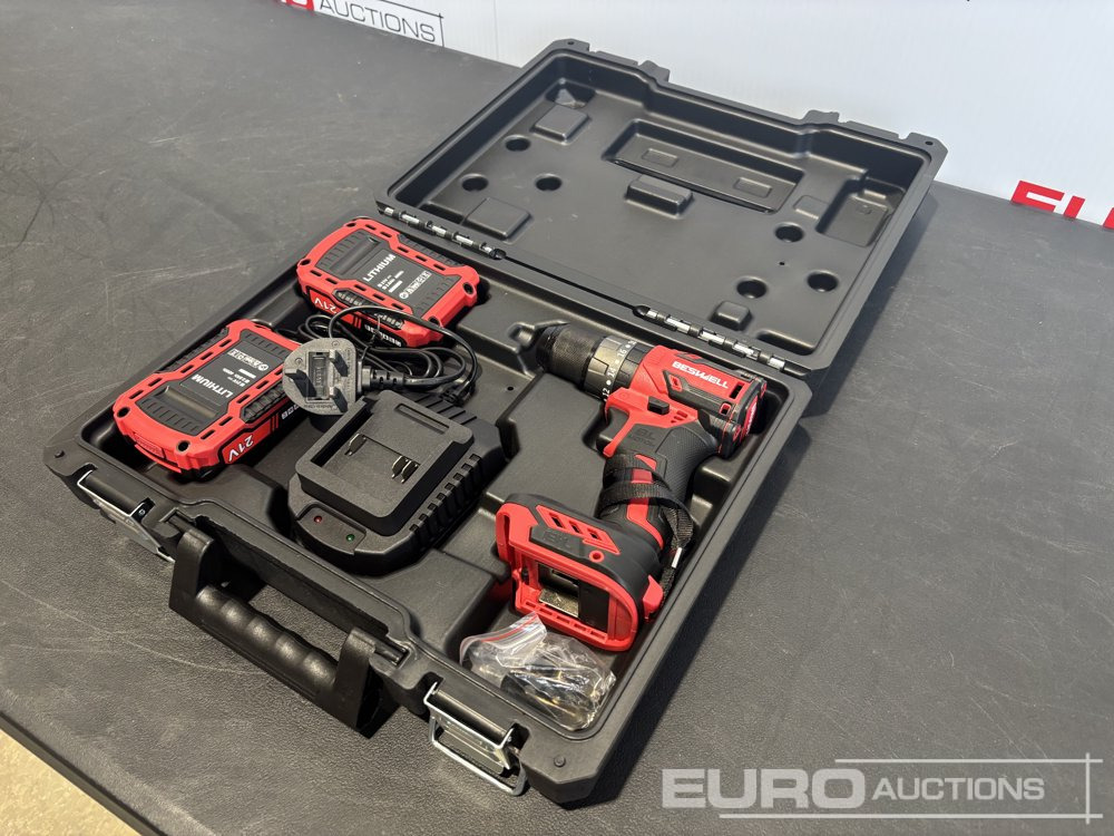 Unused Boss Beswell CIW-338D - Equipo de taller: foto 1 Unused Boss Beswell CIW-338D - Equipo de taller: foto 1