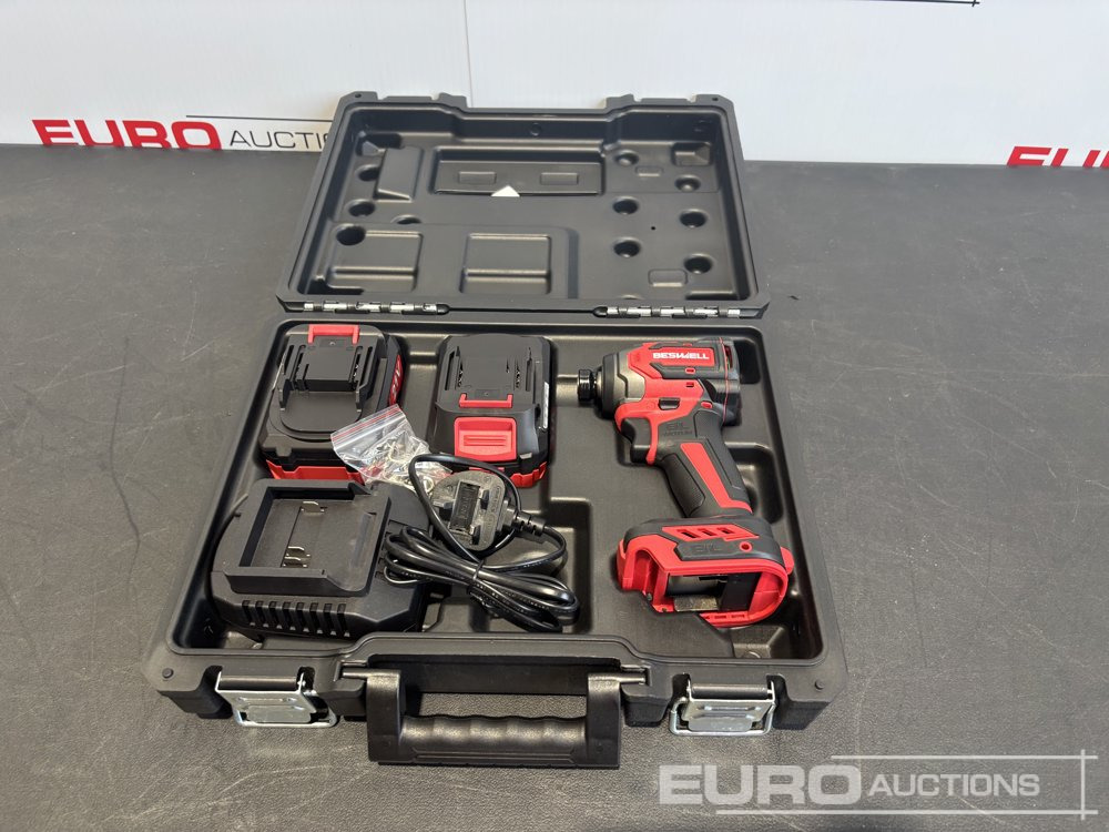 Unused Boss Beswell CIW-414C - Equipo de taller: foto 2 Unused Boss Beswell CIW-414C - Equipo de taller: foto 2