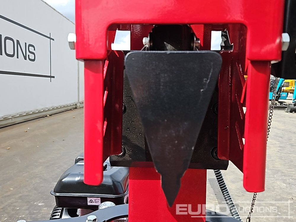 Astilladora de leña Unused Boss HVG27T: foto 21