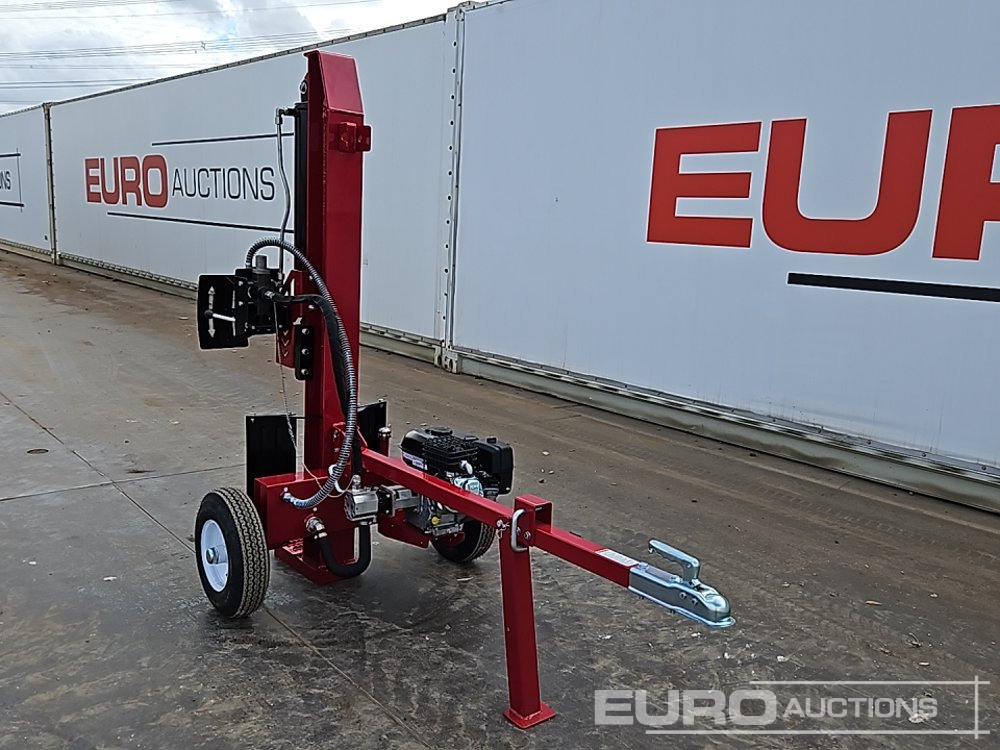 Unused Boss HVG27T - Astilladora de leña: foto 5 Unused Boss HVG27T - Astilladora de leña: foto 5