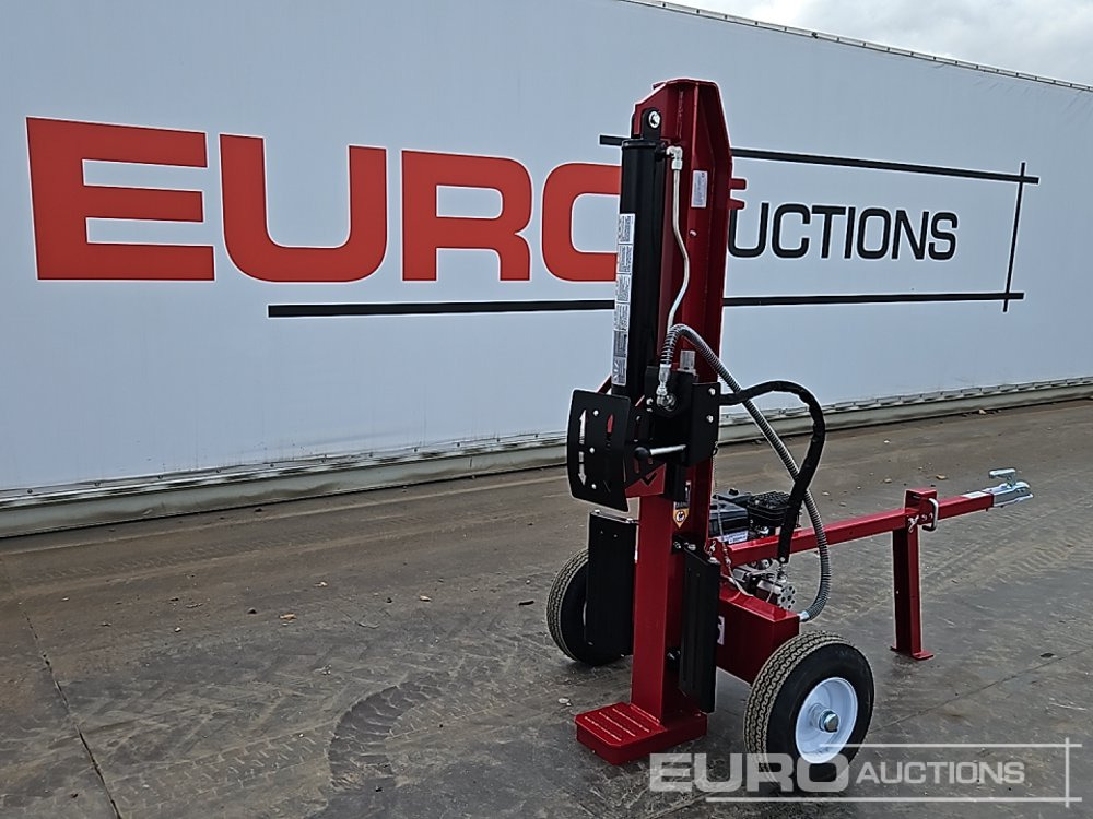 Unused Boss HVG27T - Astilladora de leña: foto 4 Unused Boss HVG27T - Astilladora de leña: foto 4