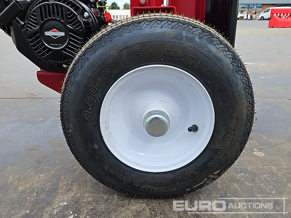 Astilladora de leña Unused Boss HVG27T: foto 11