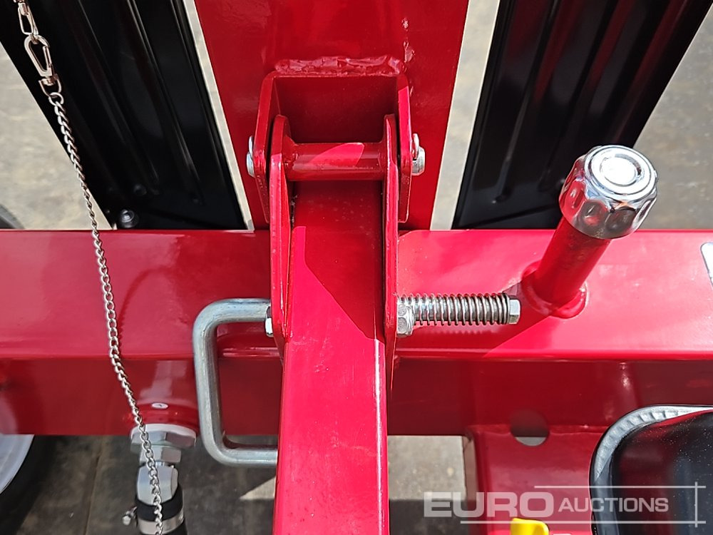 Astilladora de leña Unused Boss HVG27T: foto 25