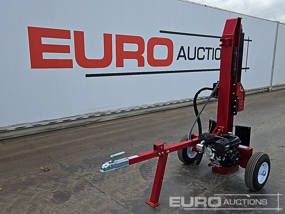 Unused Boss HVG27T - Astilladora de leña: foto 1 Unused Boss HVG27T - Astilladora de leña: foto 1