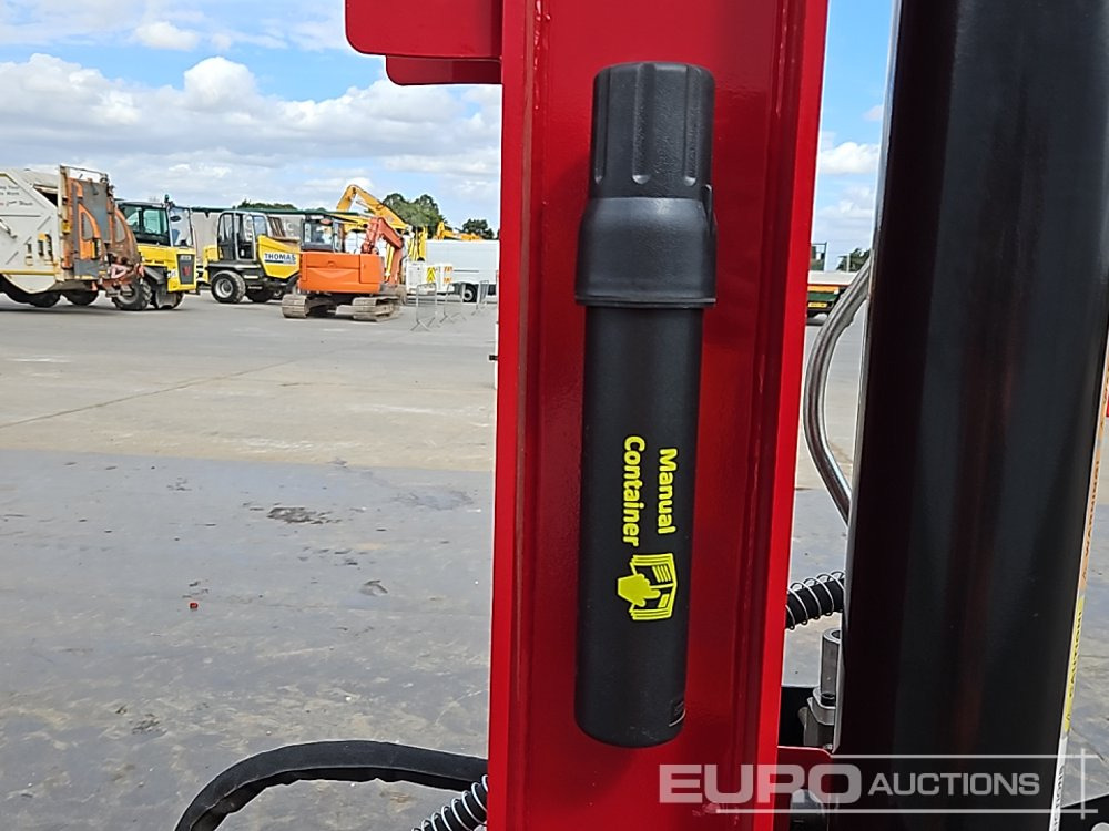 Equipo de taller Unused Boss HVG27T: foto 34