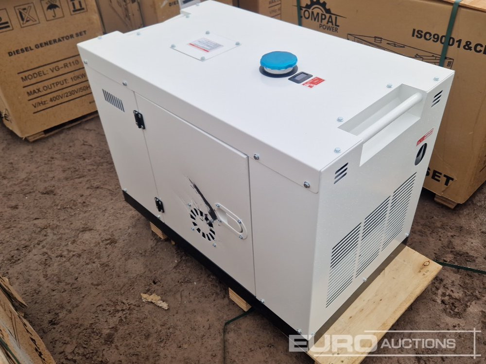 Unused Compal VG-R110 - Generador industriale: foto 4 Unused Compal VG-R110 - Generador industriale: foto 4