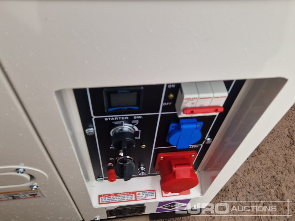 Unused Compal VG-R110 - Generador industriale: foto 5 Unused Compal VG-R110 - Generador industriale: foto 5