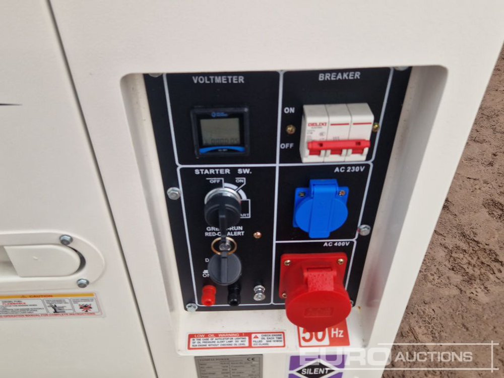 Unused Compal VG-R110 - Generador industriale: foto 5 Unused Compal VG-R110 - Generador industriale: foto 5