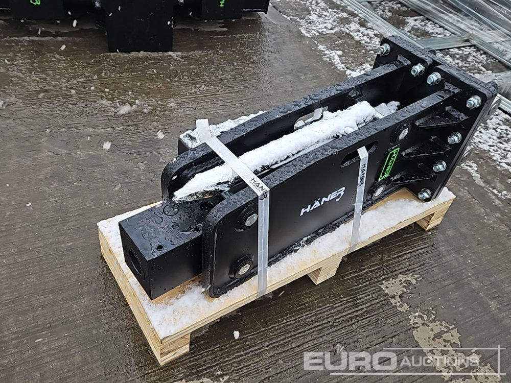 Unused Häner HX600SA - Martillo hidráulico: foto 5 Unused Häner HX600SA - Martillo hidráulico: foto 5