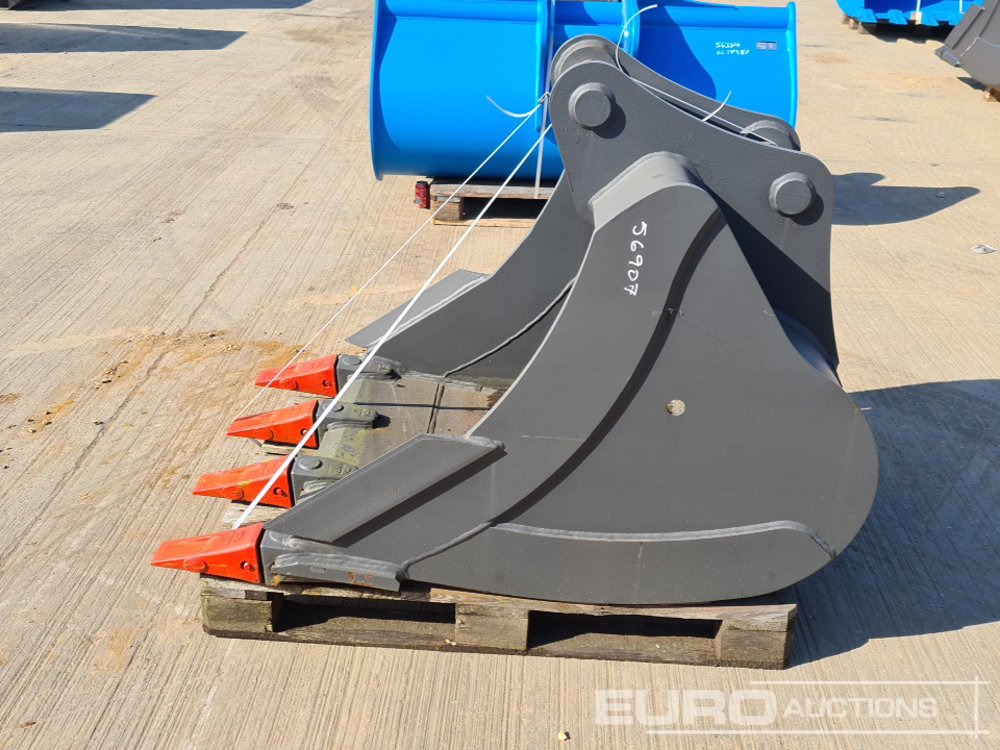 Unused Miller 36" Digging Bucket 65mm Pin to suit 13 Ton Excavator - Cazo: foto 4 Unused Miller 36" Digging Bucket 65mm Pin to suit 13 Ton Excavator - Cazo: foto 4