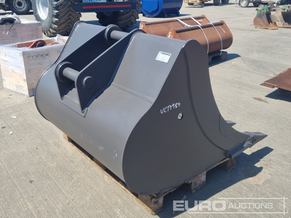 Unused Miller 48" Digging Bucket 65mm Pin to suit 13 Ton Excavator - Cazo: foto 5 Unused Miller 48" Digging Bucket 65mm Pin to suit 13 Ton Excavator - Cazo: foto 5