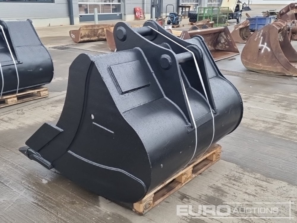 Unused Miller 60" Digging Bucket 80mm Pin to suit 20 Ton Excavator - Cazo: foto 5 Unused Miller 60" Digging Bucket 80mm Pin to suit 20 Ton Excavator - Cazo: foto 5