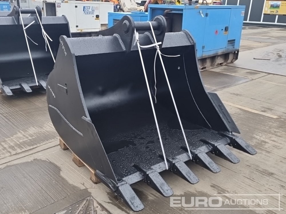 Unused Miller 60" Digging Bucket 80mm Pin to suit 20 Ton Excavator - Cazo: foto 1 Unused Miller 60" Digging Bucket 80mm Pin to suit 20 Ton Excavator - Cazo: foto 1