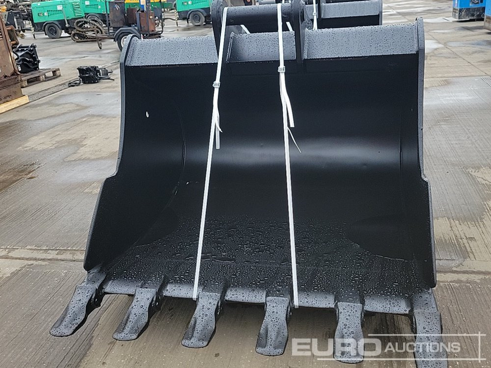 Unused Miller 60" Digging Bucket 80mm Pin to suit 20 Ton Excavator - Cazo: foto 2 Unused Miller 60" Digging Bucket 80mm Pin to suit 20 Ton Excavator - Cazo: foto 2