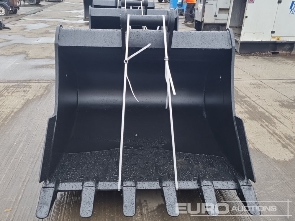 Unused Miller 60" Digging Bucket 80mm Pin to suit 20 Ton Excavator - Cazo: foto 2 Unused Miller 60" Digging Bucket 80mm Pin to suit 20 Ton Excavator - Cazo: foto 2