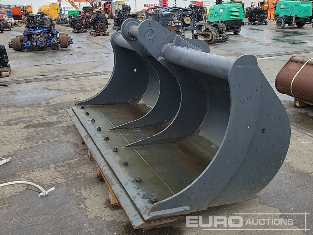 Unused Miller 96" Ditching Bucket 100mm Pin to suit 40 Ton Excavator - Cazo: foto 3 Unused Miller 96" Ditching Bucket 100mm Pin to suit 40 Ton Excavator - Cazo: foto 3