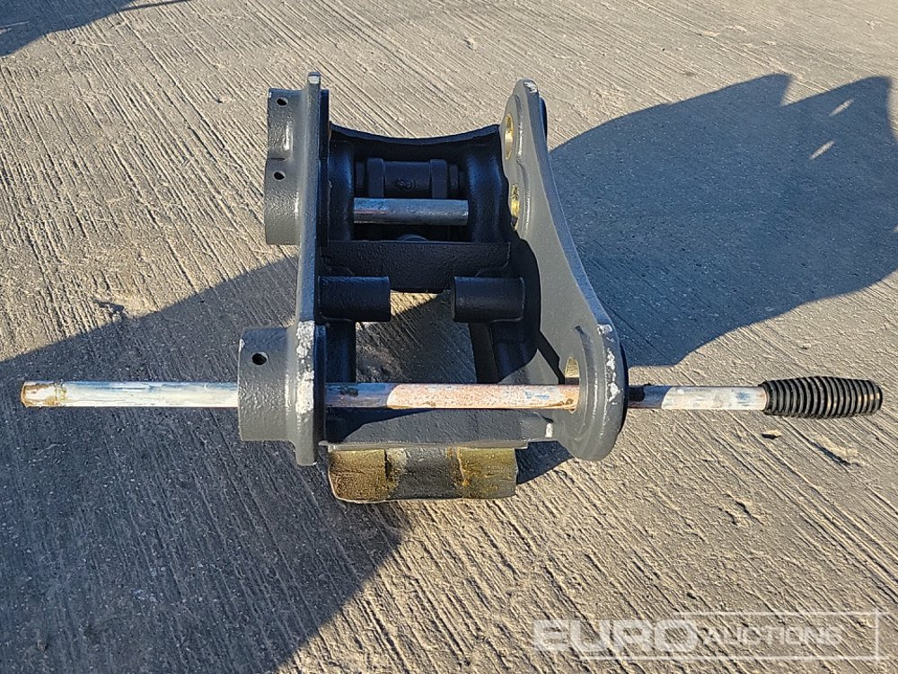 Unused Miller QH 45mm Pin to suit 4-6 Ton Excavator - Acoplamiento rápido: foto 4 Unused Miller QH 45mm Pin to suit 4-6 Ton Excavator - Acoplamiento rápido: foto 4
