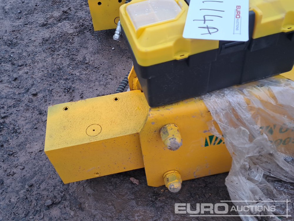 Unused Soosan SB40 - Martillo hidráulico: foto 5 Unused Soosan SB40 - Martillo hidráulico: foto 5