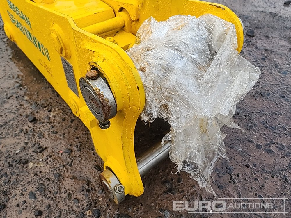 Unused Soosan SB40 - Martillo hidráulico: foto 5 Unused Soosan SB40 - Martillo hidráulico: foto 5