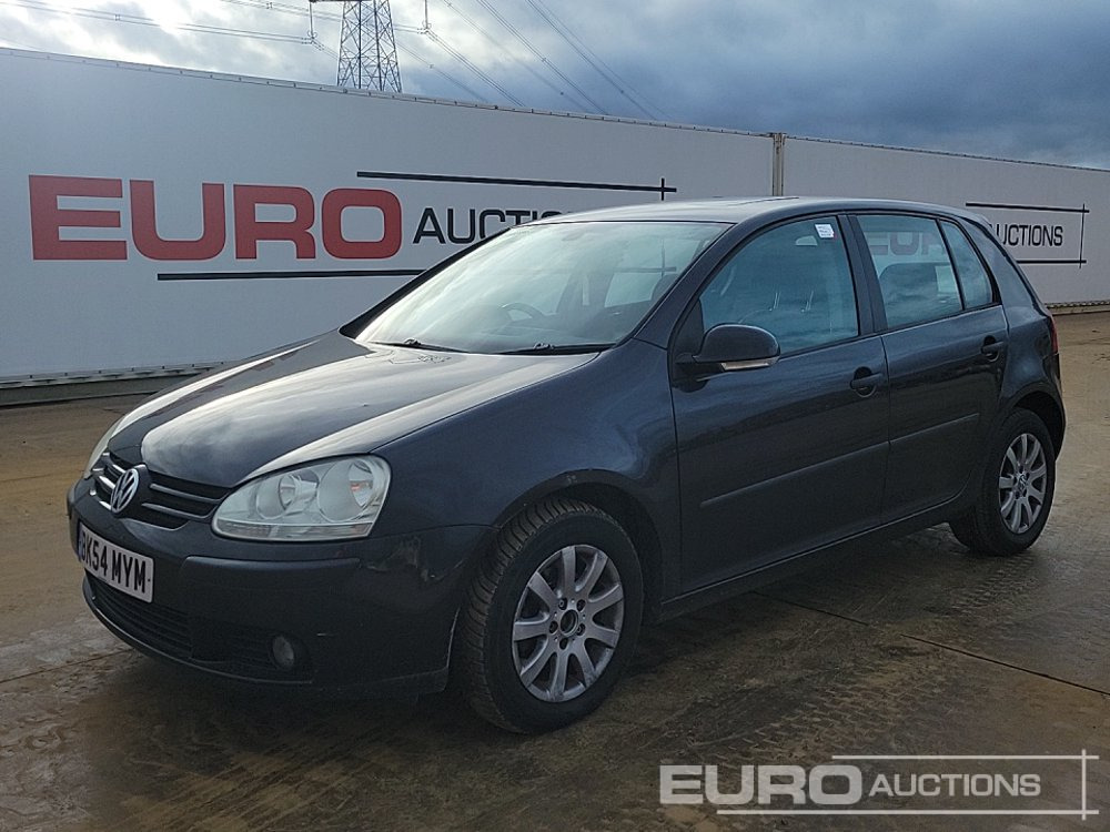 Volkswagen Golf 1.6 - Coche: foto 1 Volkswagen Golf 1.6 - Coche: foto 1