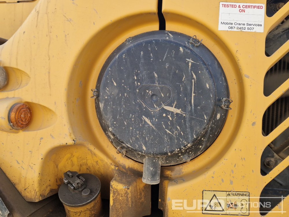 Dúmper articulado Volvo A25D: foto 40