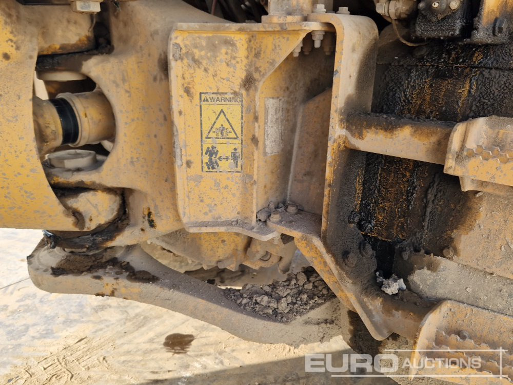Dúmper articulado Volvo A25D: foto 35