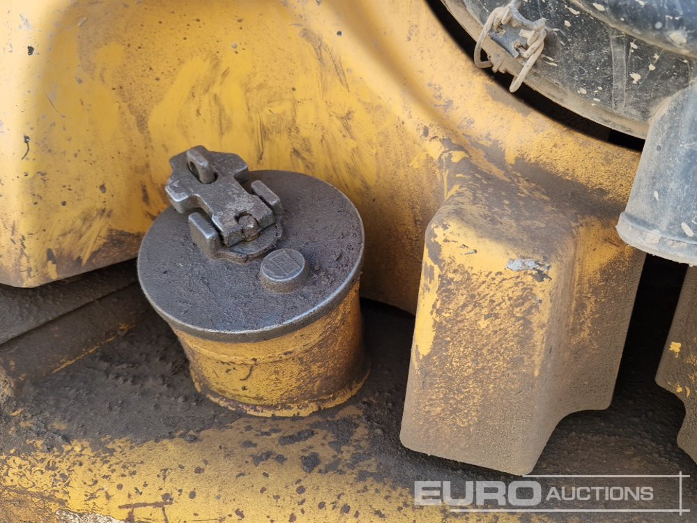 Dúmper articulado Volvo A25D: foto 39