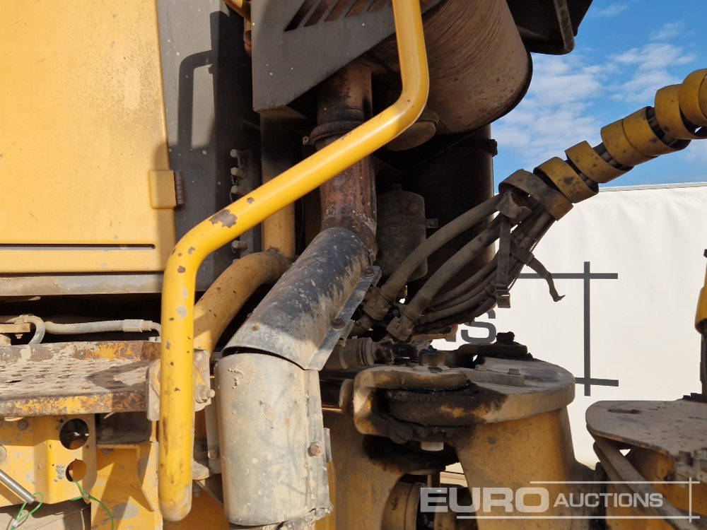 Dúmper articulado Volvo A25D: foto 13