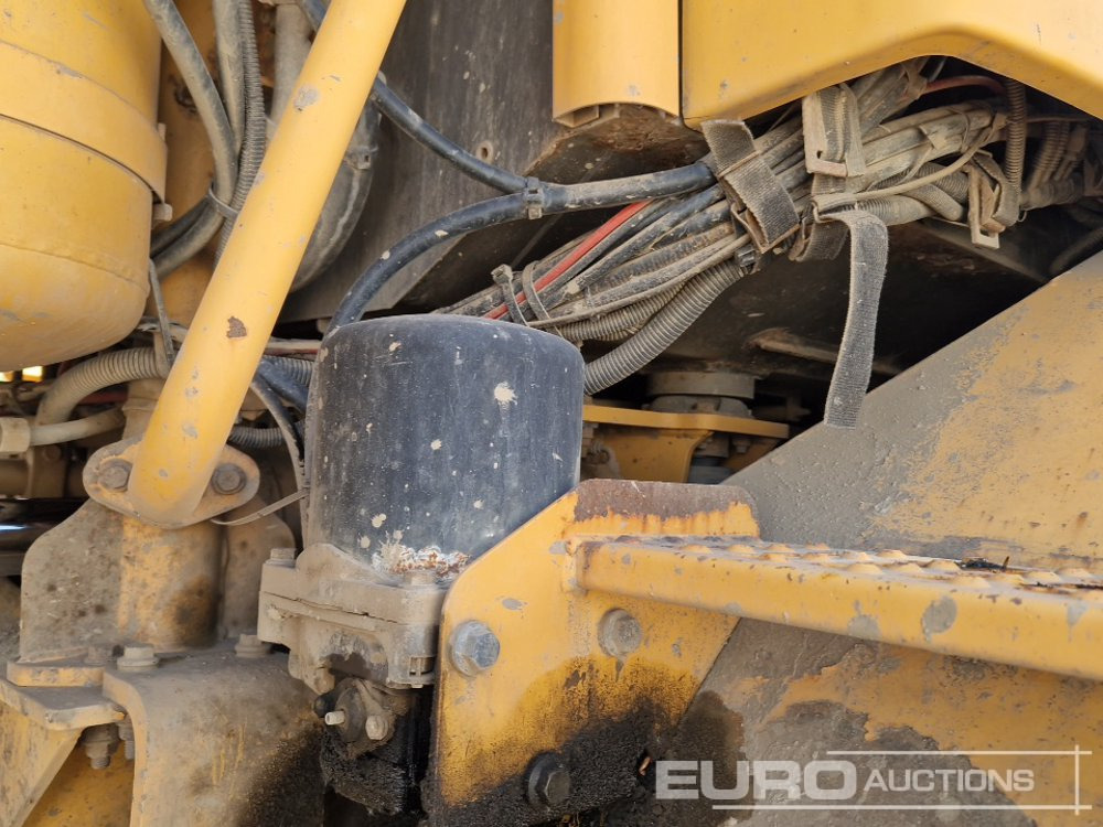 Dúmper articulado Volvo A25D: foto 37
