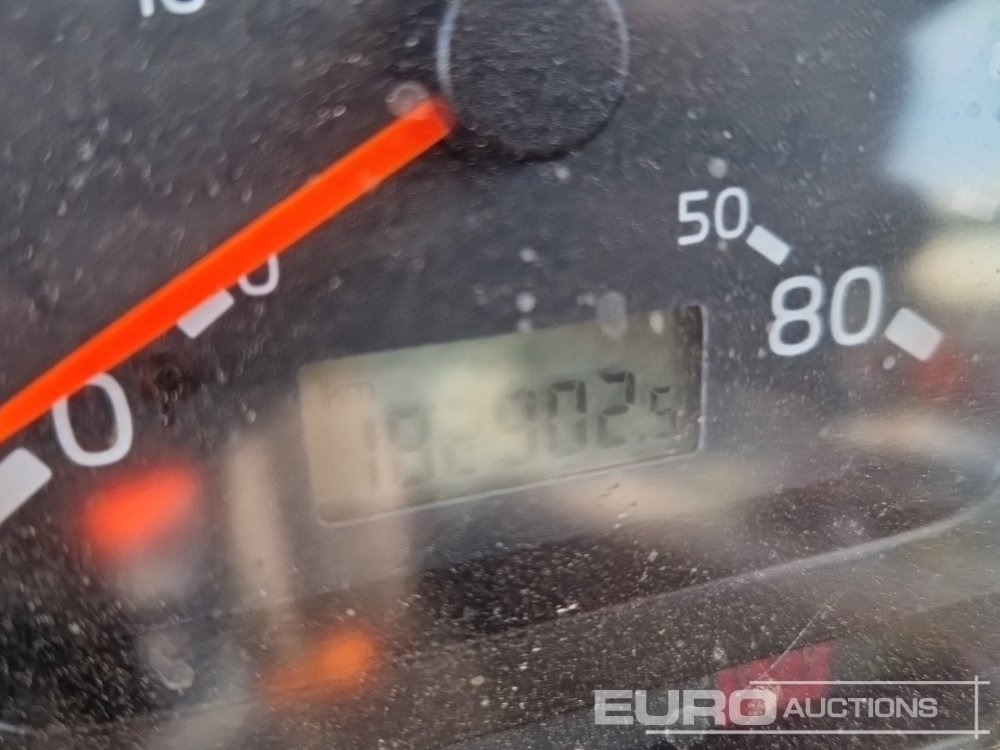 Dúmper articulado Volvo A25D: foto 50