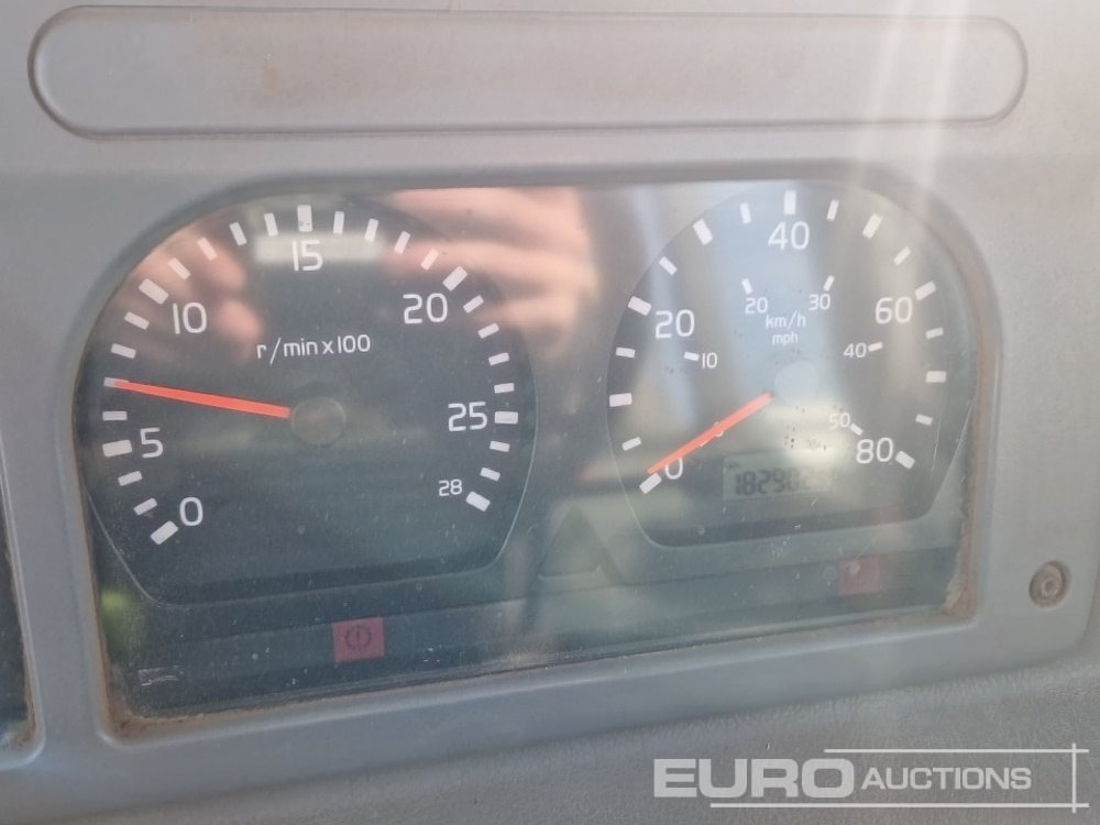 Dúmper articulado Volvo A25D: foto 49