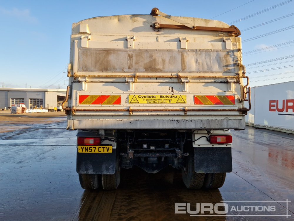 Volvo FM400 - Camión volquete: foto 4 Volvo FM400 - Camión volquete: foto 4