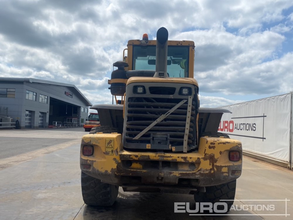 Volvo L90E - Cargadora de ruedas: foto 4 Volvo L90E - Cargadora de ruedas: foto 4