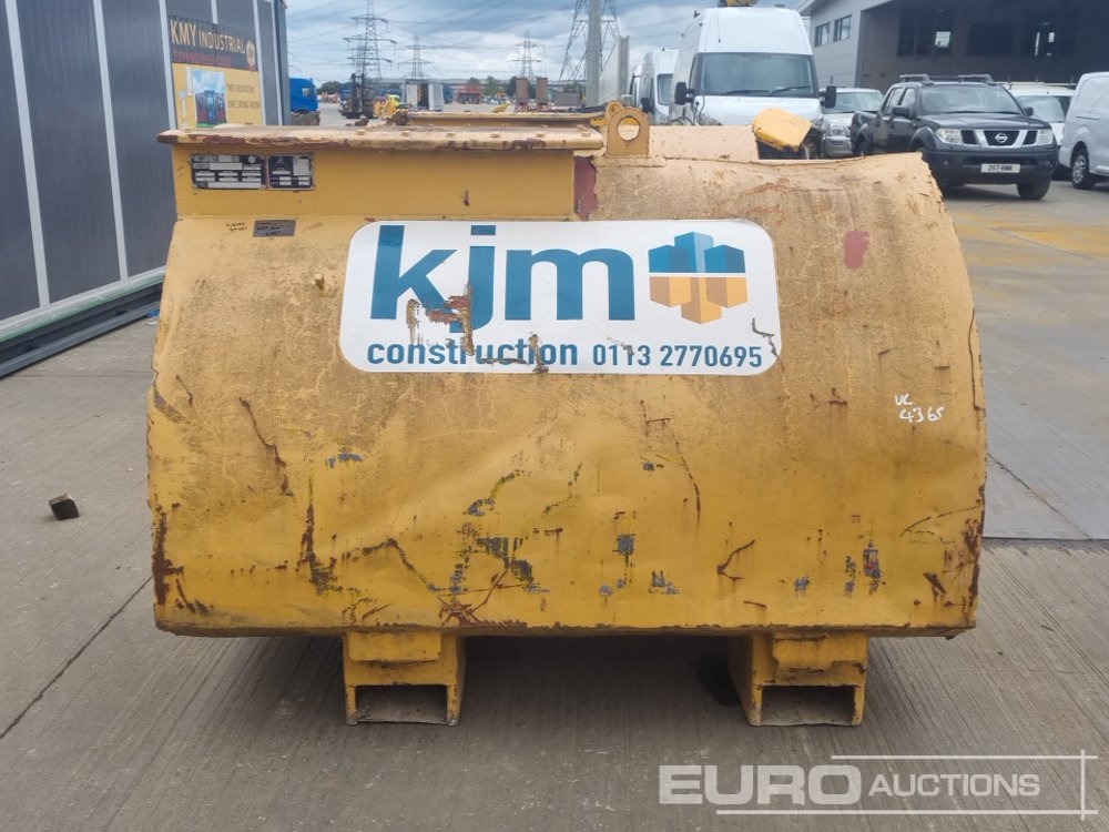Western 950 Litre - Tanque de almacenamiento: foto 2 Western 950 Litre - Tanque de almacenamiento: foto 2
