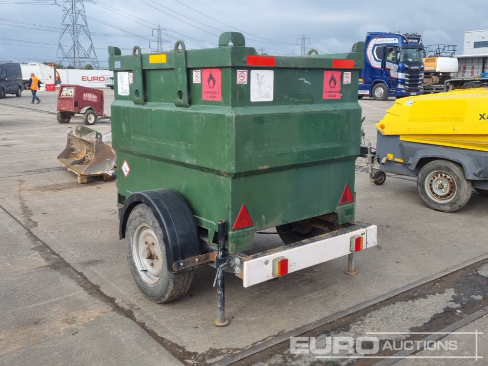 Western 950 Litre - Tanque de almacenamiento: foto 3 Western 950 Litre - Tanque de almacenamiento: foto 3