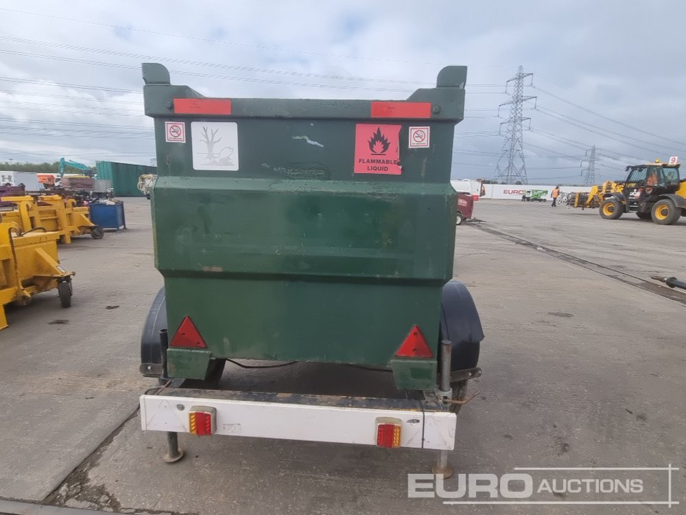 Western 950 Litre - Tanque de almacenamiento: foto 4 Western 950 Litre - Tanque de almacenamiento: foto 4
