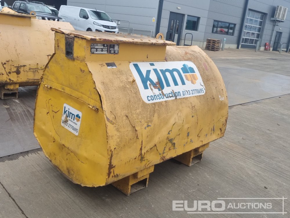 Western 950 Litre - Tanque de almacenamiento: foto 1 Western 950 Litre - Tanque de almacenamiento: foto 1