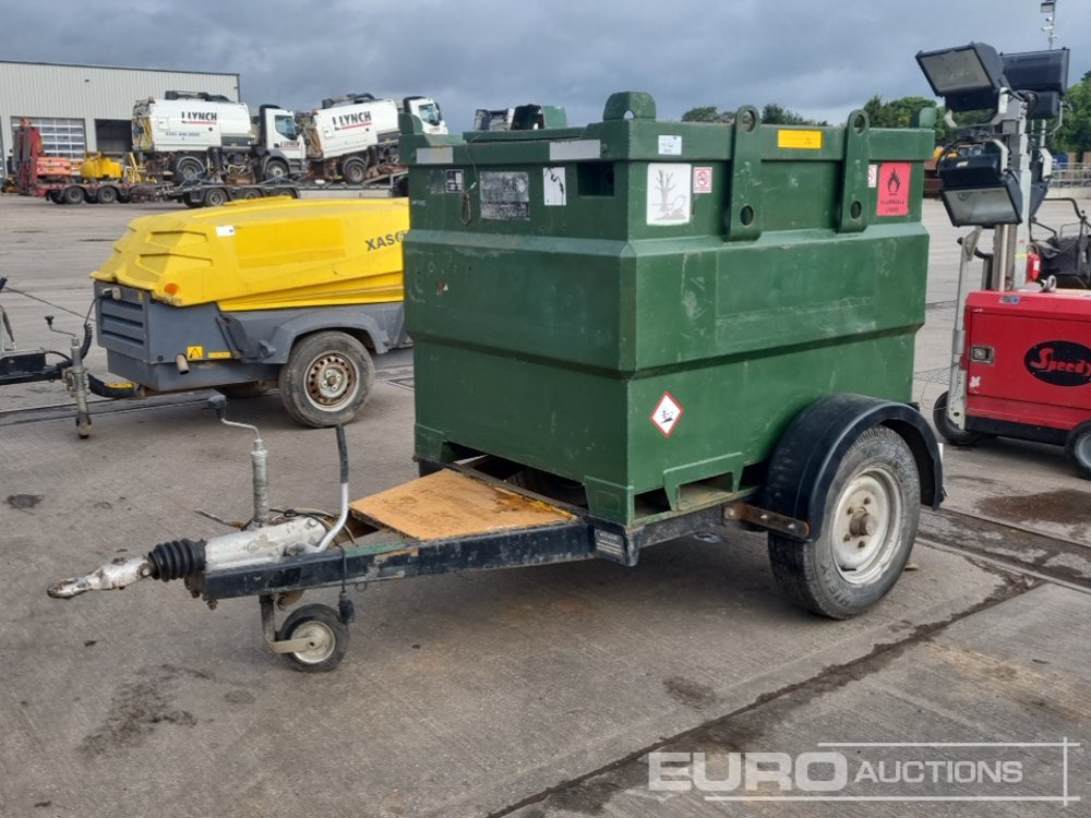 Western 950 Litre - Tanque de almacenamiento: foto 1 Western 950 Litre - Tanque de almacenamiento: foto 1