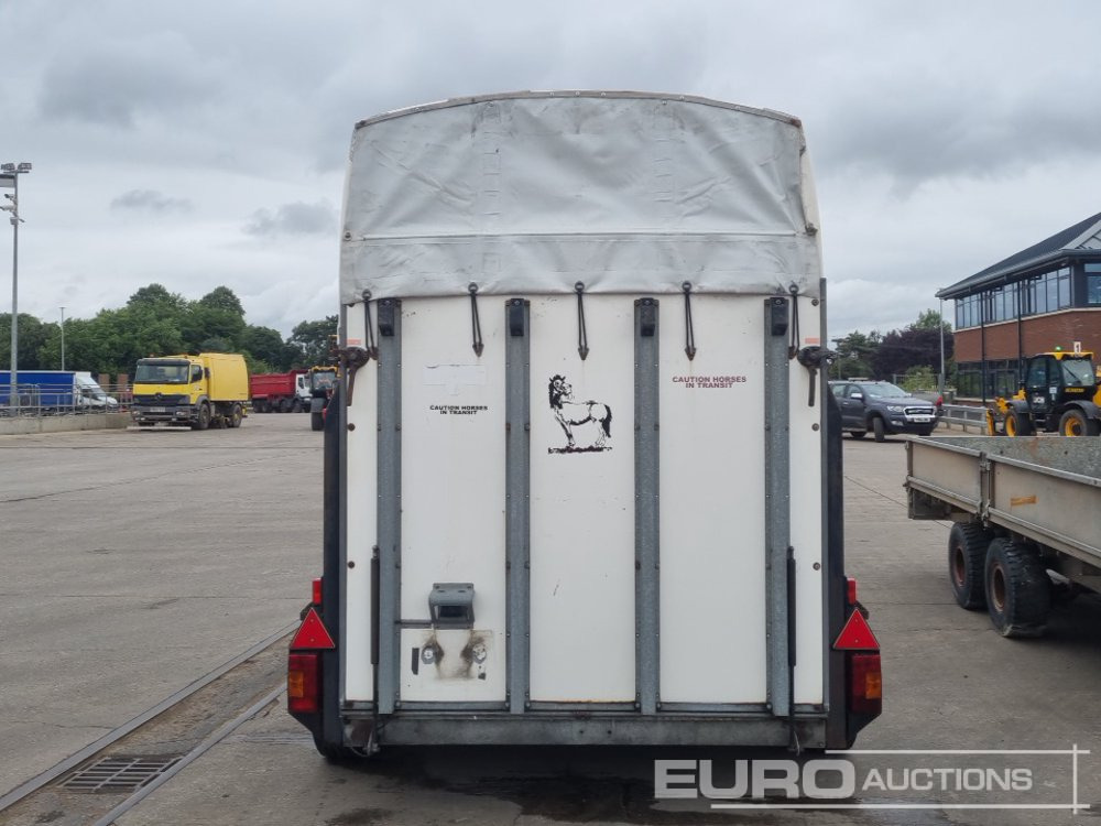 Westfalia 120 883 F - Remolque porta maquinaria: foto 4 Westfalia 120 883 F - Remolque porta maquinaria: foto 4
