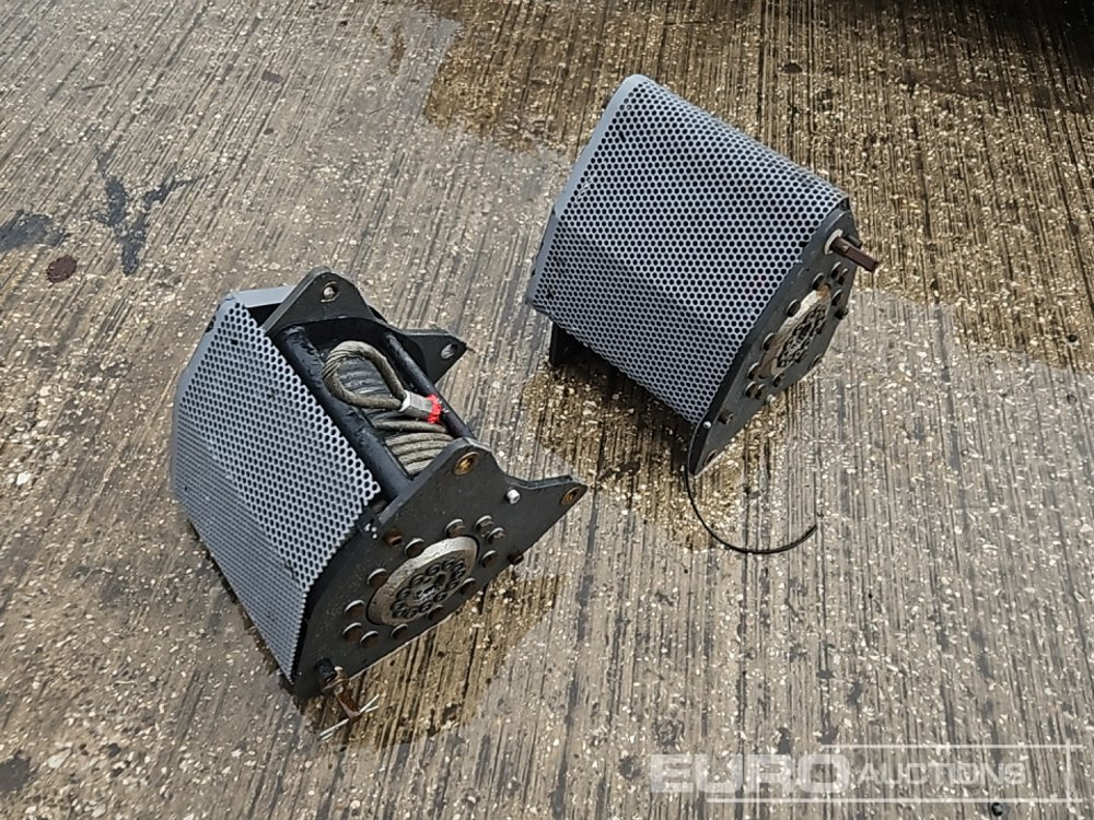 Winch (2 of) - Cabrestante: foto 3 Winch (2 of) - Cabrestante: foto 3