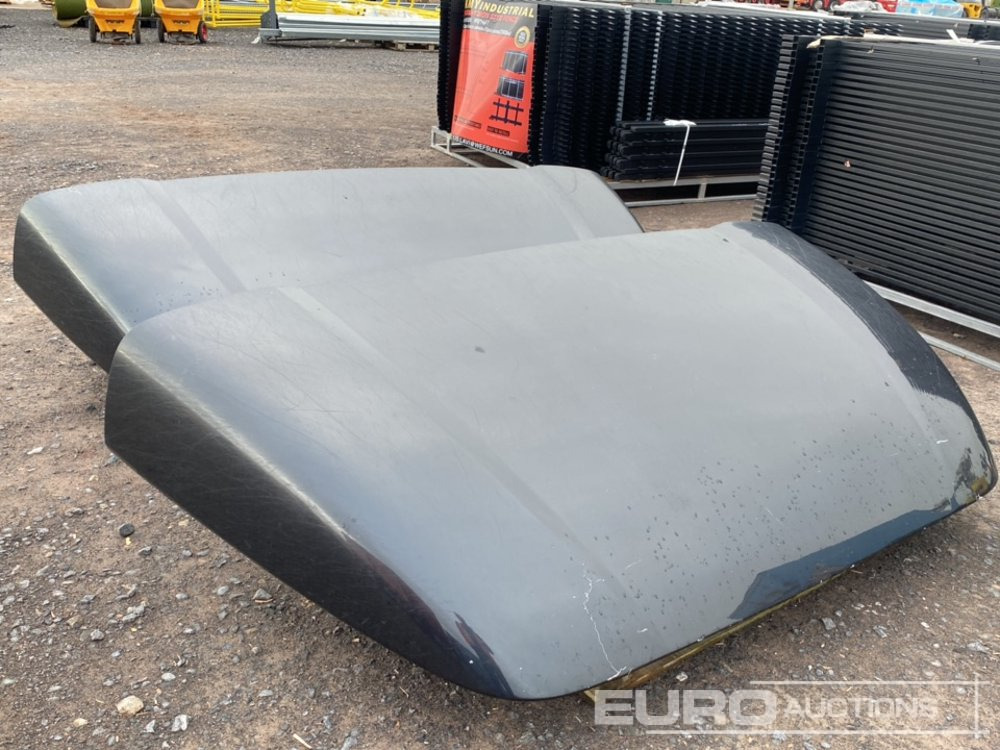 Wind Kit to suit DAF LF Lorry (2 of) - Aerodinámica/ Spoiler para Camión: foto 4 Wind Kit to suit DAF LF Lorry (2 of) - Aerodinámica/ Spoiler para Camión: foto 4