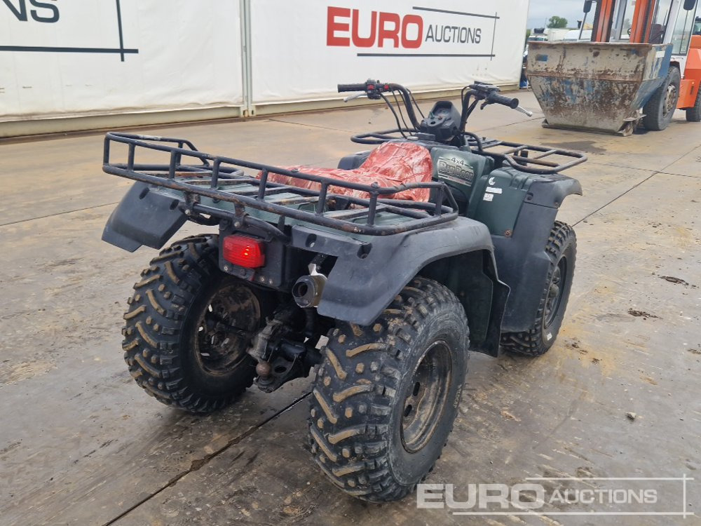 Yamaha Big Bear - Cuadrimoto: foto 5 Yamaha Big Bear - Cuadrimoto: foto 5