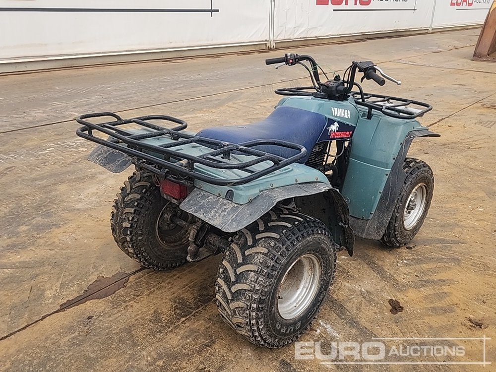 Yamaha Timberwolf - Cuadrimoto: foto 5 Yamaha Timberwolf - Cuadrimoto: foto 5