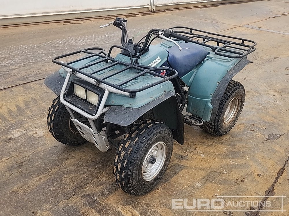 Yamaha Timberwolf - Cuadrimoto: foto 1 Yamaha Timberwolf - Cuadrimoto: foto 1