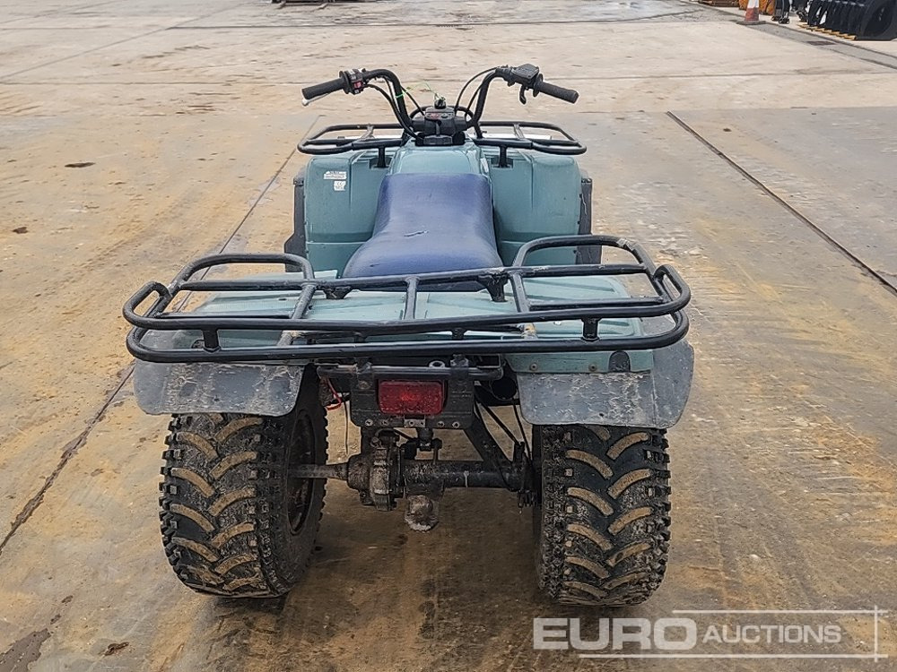 Yamaha Timberwolf - Cuadrimoto: foto 4 Yamaha Timberwolf - Cuadrimoto: foto 4