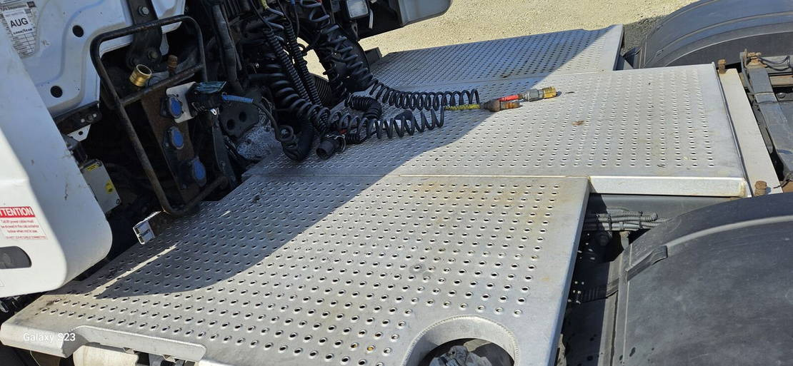 Cabeza tractora Mercedes-Benz Actros 2540: foto 13
