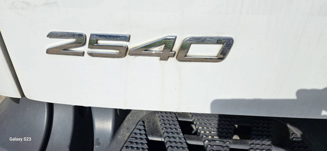 Cabeza tractora Mercedes-Benz Actros 2540: foto 10