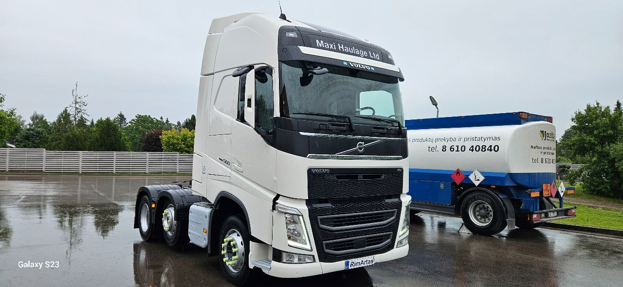 Volvo FH 13.500 - Cabeza tractora: foto 3 Volvo FH 13.500 - Cabeza tractora: foto 3